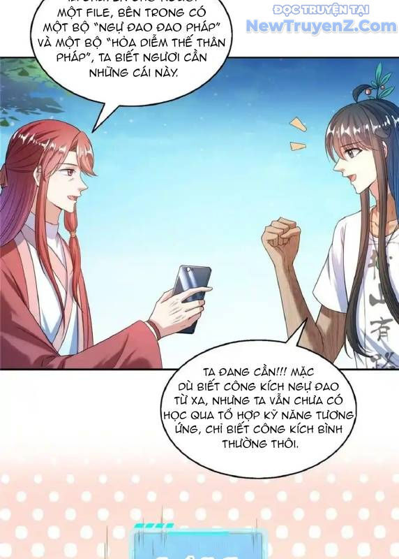 Tu Chân Nói Chuyện Phiếm Quần Chap 587 - Next Chap 586