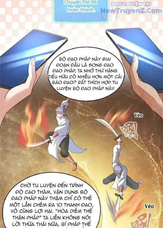 Tu Chân Nói Chuyện Phiếm Quần Chap 587 - Next Chap 586