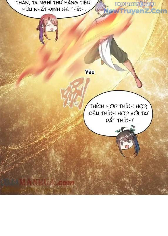 Tu Chân Nói Chuyện Phiếm Quần Chap 587 - Next Chap 586