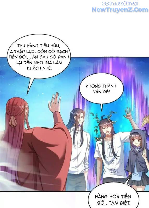 Tu Chân Nói Chuyện Phiếm Quần Chap 587 - Next Chap 586