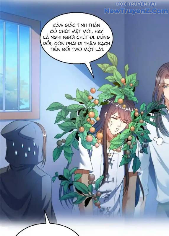 Tu Chân Nói Chuyện Phiếm Quần Chap 587 - Next Chap 586