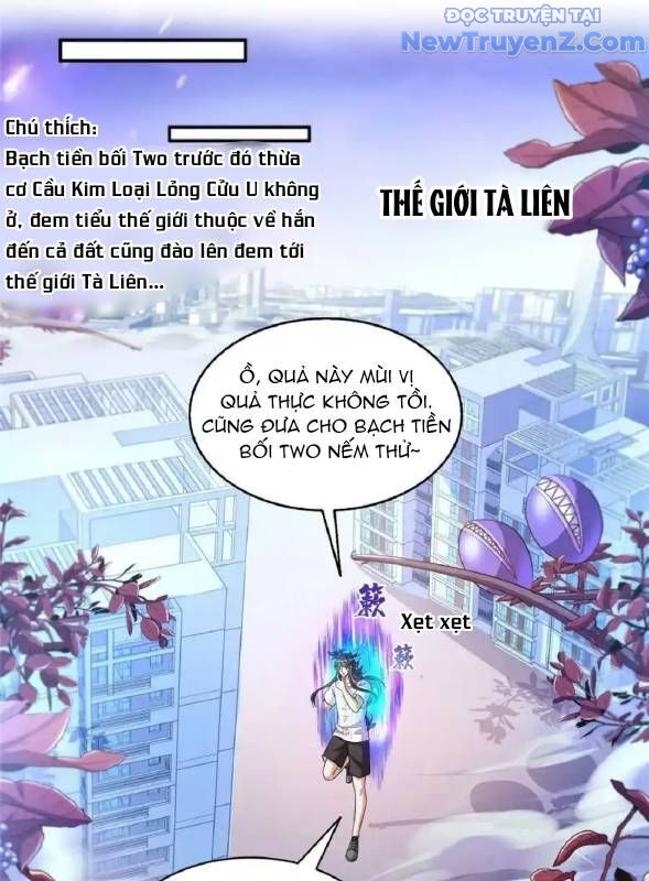 Tu Chân Nói Chuyện Phiếm Quần Chap 587 - Next Chap 586