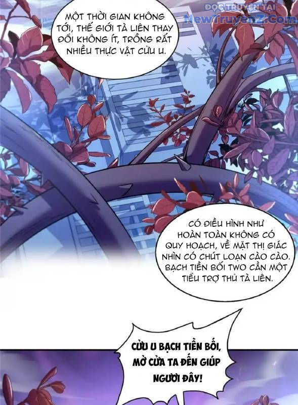 Tu Chân Nói Chuyện Phiếm Quần Chap 587 - Next Chap 586