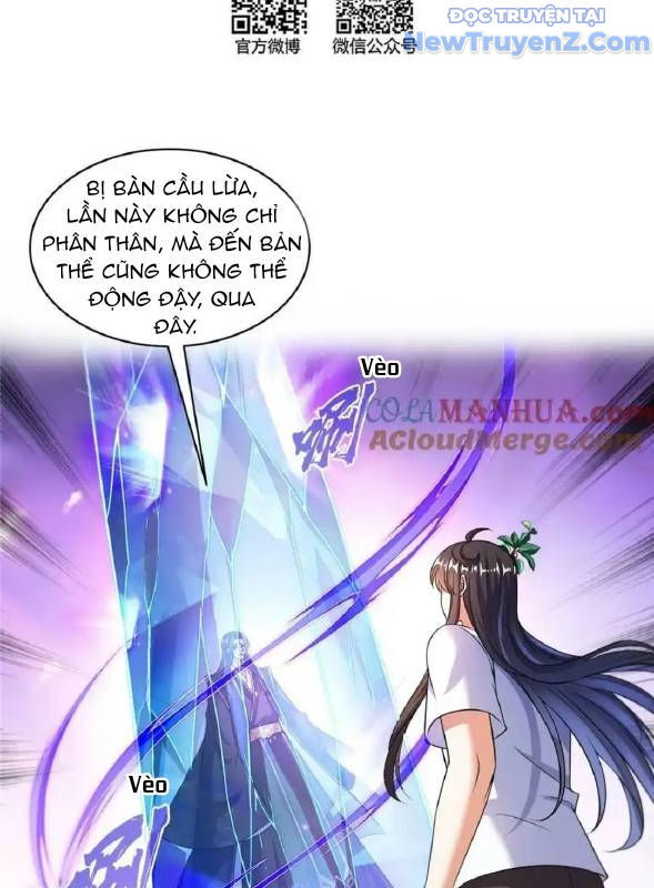 Tu Chân Nói Chuyện Phiếm Quần Chap 587 - Next Chap 586