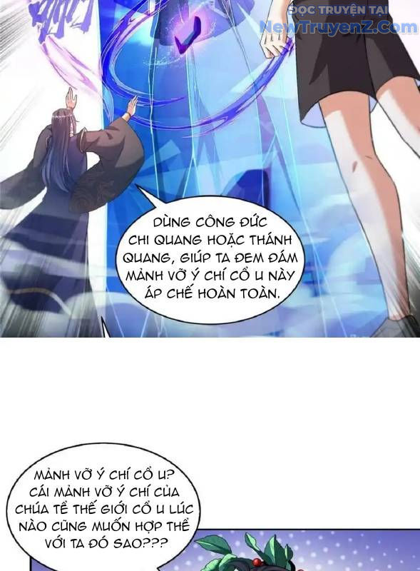 Tu Chân Nói Chuyện Phiếm Quần Chap 587 - Next Chap 586