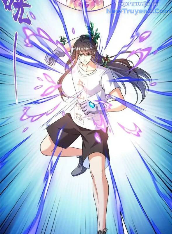 Tu Chân Nói Chuyện Phiếm Quần Chap 587 - Next Chap 586