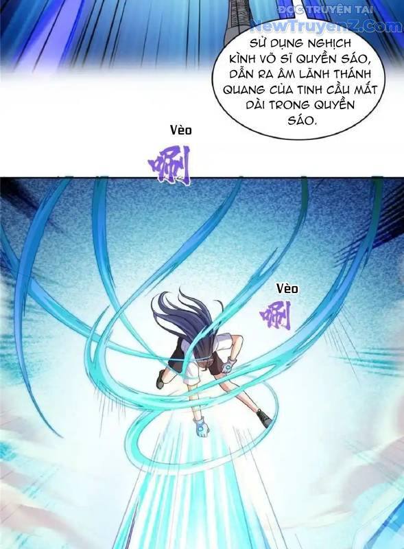 Tu Chân Nói Chuyện Phiếm Quần Chap 587 - Next Chap 586