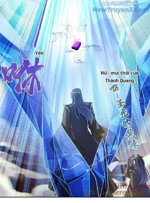 Tu Chân Nói Chuyện Phiếm Quần Chap 587 - Next Chap 586