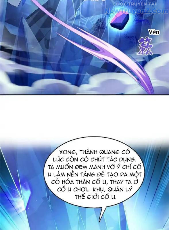 Tu Chân Nói Chuyện Phiếm Quần Chap 587 - Next Chap 586