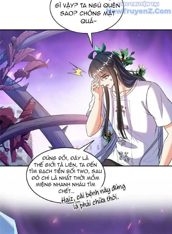 Tu Chân Nói Chuyện Phiếm Quần Chap 587 - Next Chap 586