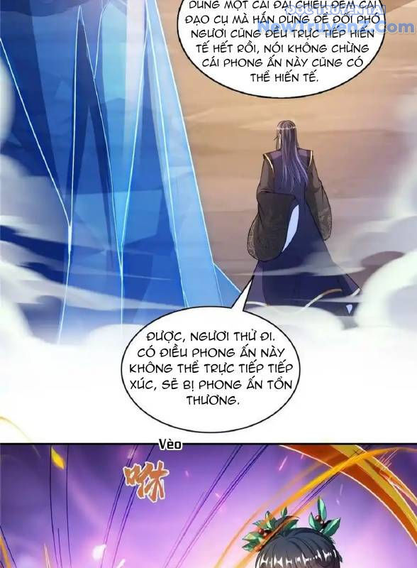 Tu Chân Nói Chuyện Phiếm Quần Chap 587 - Next Chap 586