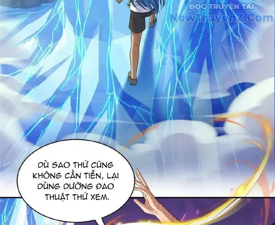 Tu Chân Nói Chuyện Phiếm Quần Chap 587 - Next Chap 586