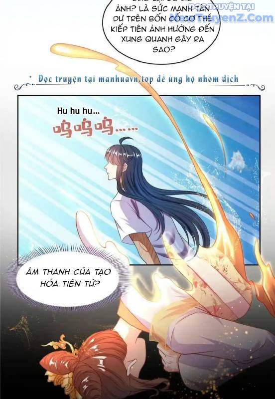 Tu Chân Nói Chuyện Phiếm Quần Chap 587 - Next Chap 586