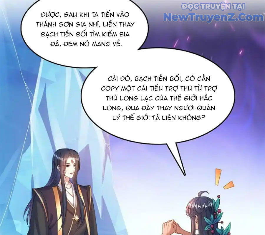 Tu Chân Nói Chuyện Phiếm Quần Chap 588 - Next Chap 587