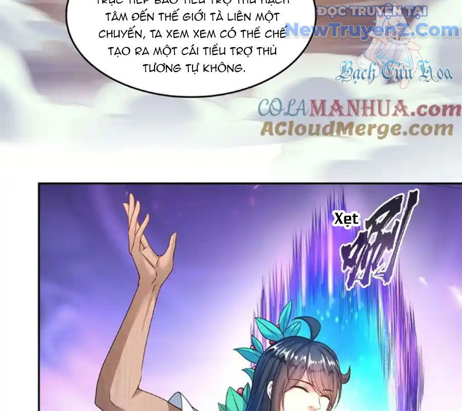 Tu Chân Nói Chuyện Phiếm Quần Chap 588 - Next Chap 587