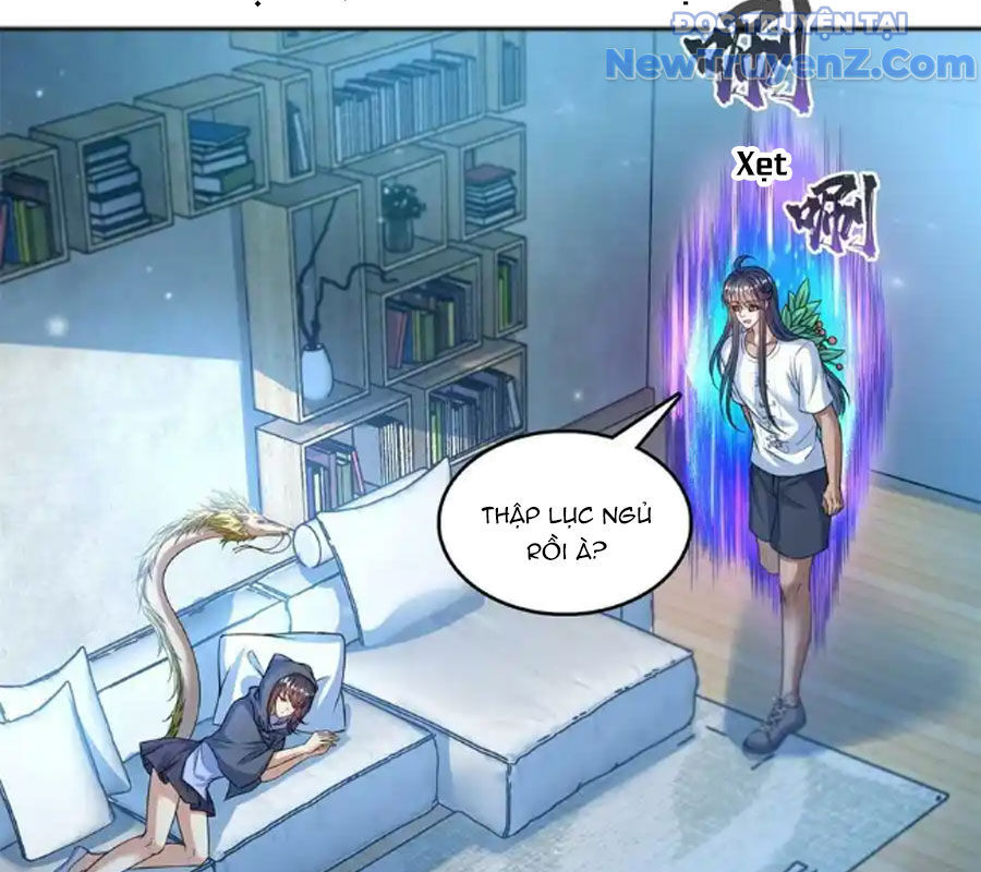 Tu Chân Nói Chuyện Phiếm Quần Chap 588 - Next Chap 587