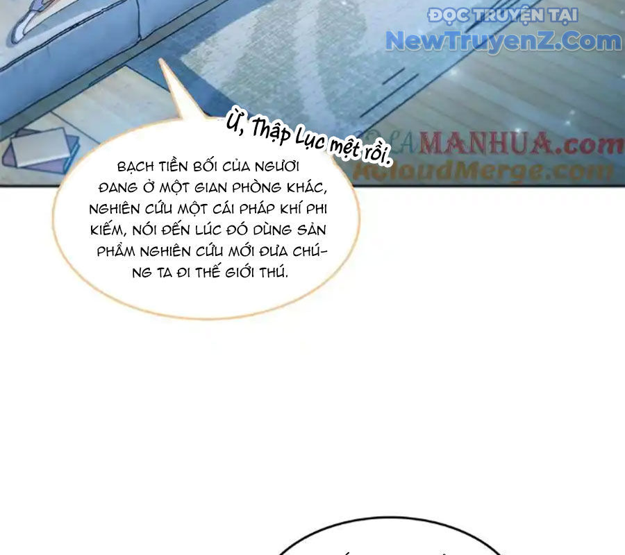 Tu Chân Nói Chuyện Phiếm Quần Chap 588 - Next Chap 587