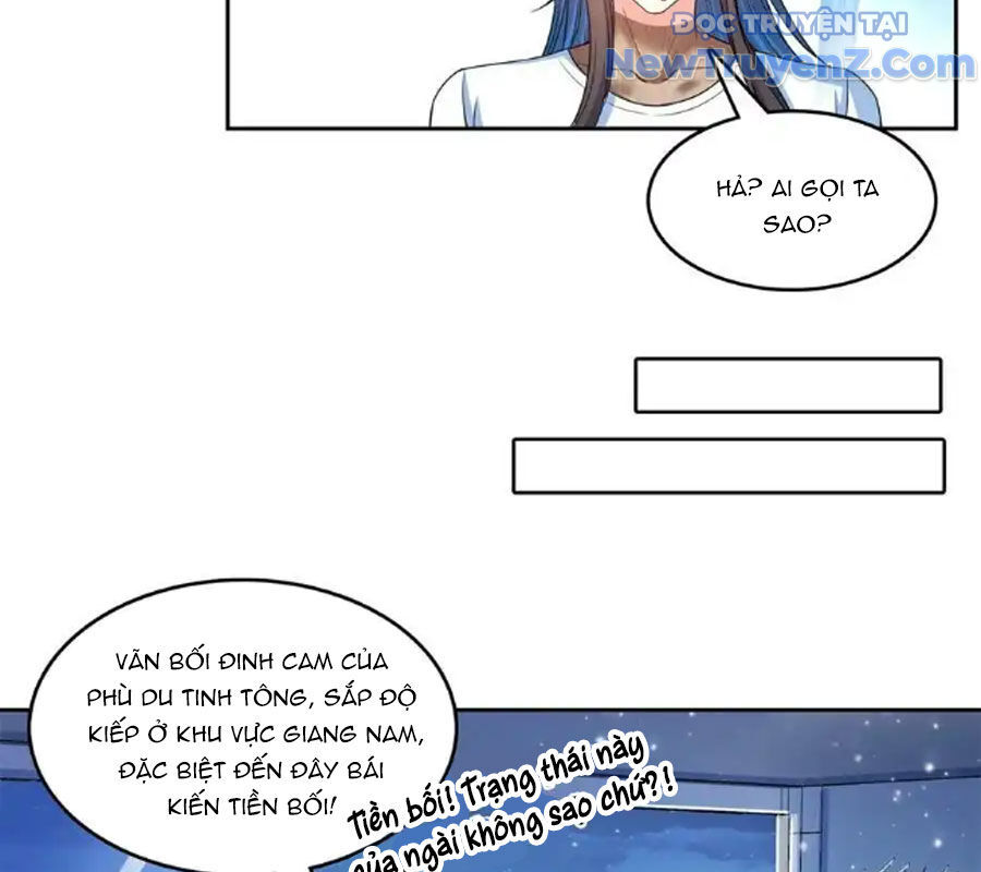 Tu Chân Nói Chuyện Phiếm Quần Chap 588 - Next Chap 587