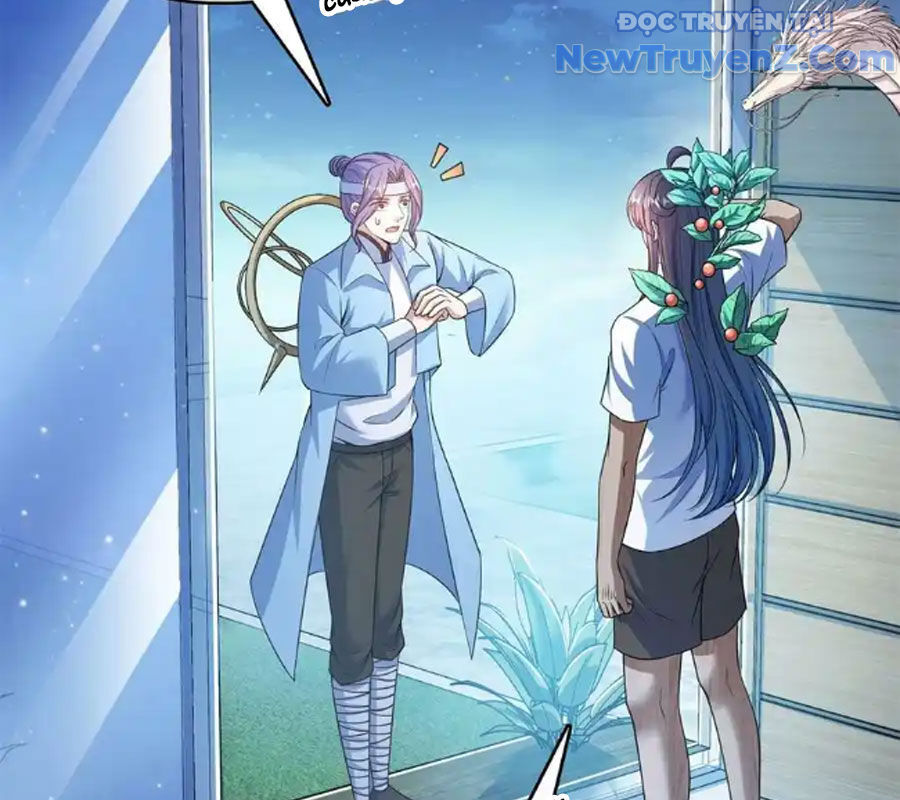 Tu Chân Nói Chuyện Phiếm Quần Chap 588 - Next Chap 587