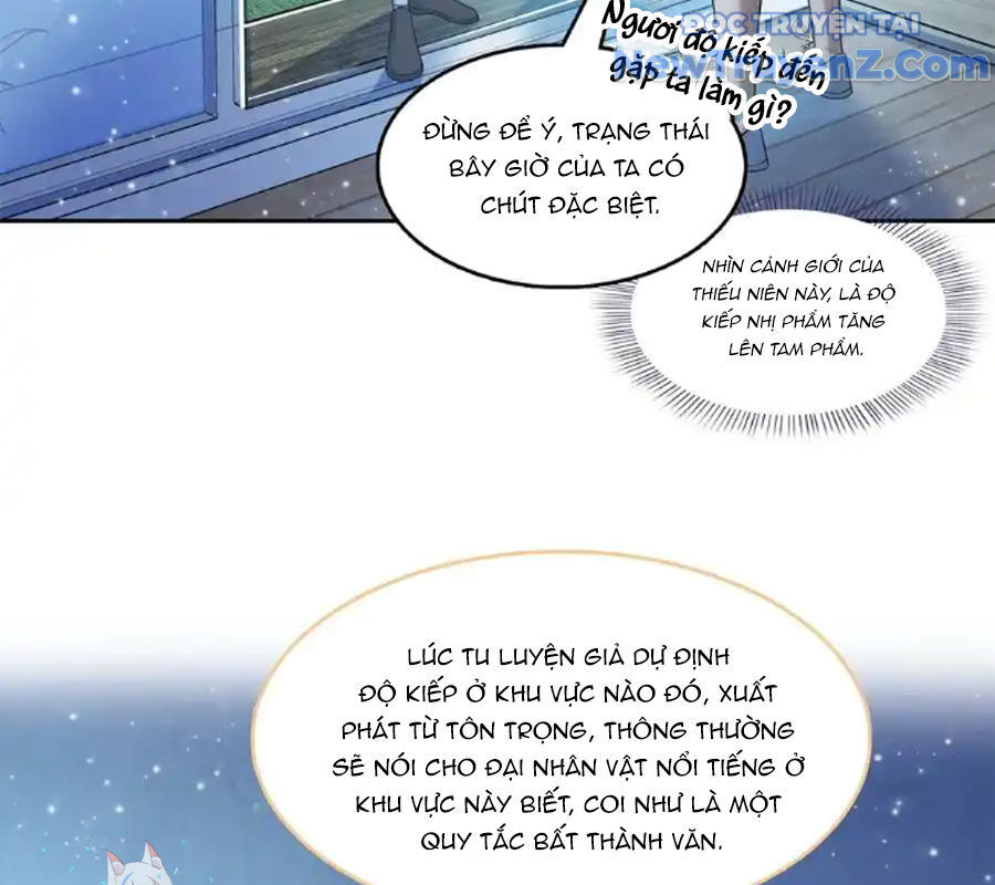 Tu Chân Nói Chuyện Phiếm Quần Chap 588 - Next Chap 587