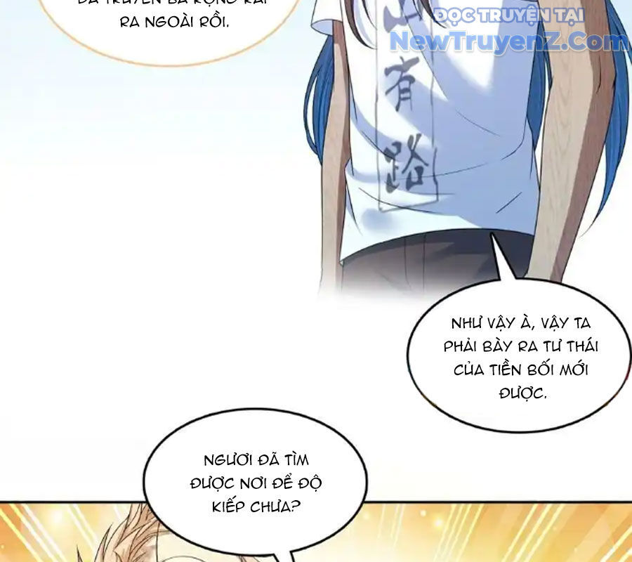 Tu Chân Nói Chuyện Phiếm Quần Chap 588 - Next Chap 587