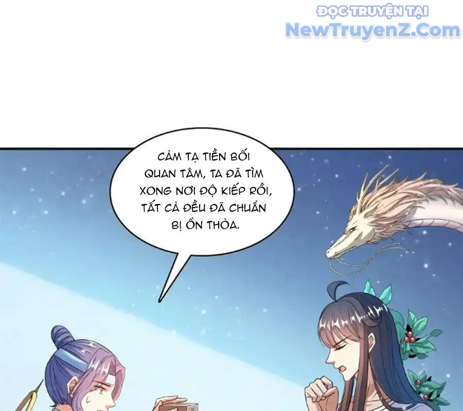 Tu Chân Nói Chuyện Phiếm Quần Chap 588 - Next Chap 587