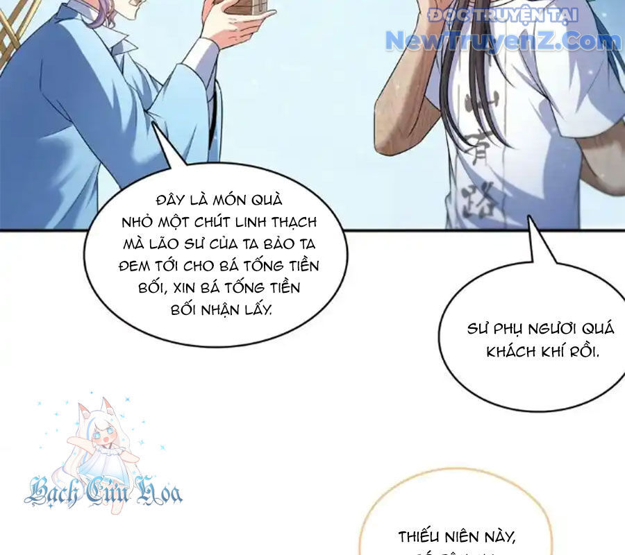 Tu Chân Nói Chuyện Phiếm Quần Chap 588 - Next Chap 587