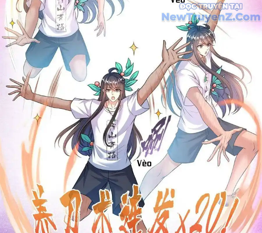 Tu Chân Nói Chuyện Phiếm Quần Chap 588 - Next Chap 587