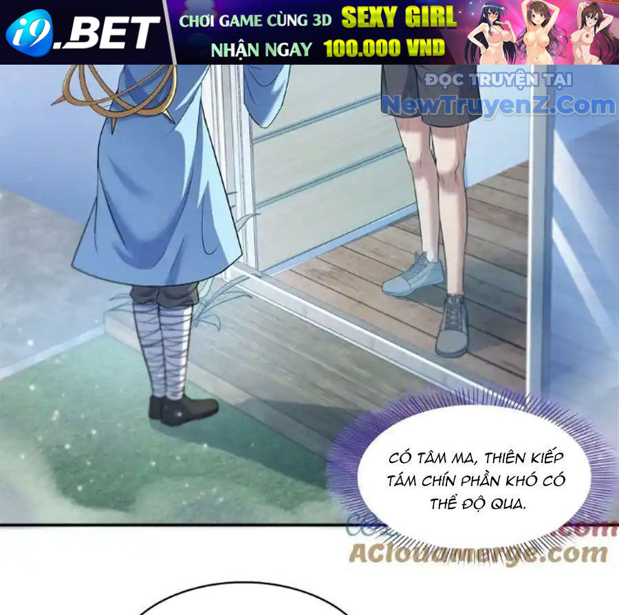 Tu Chân Nói Chuyện Phiếm Quần Chap 588 - Next Chap 587