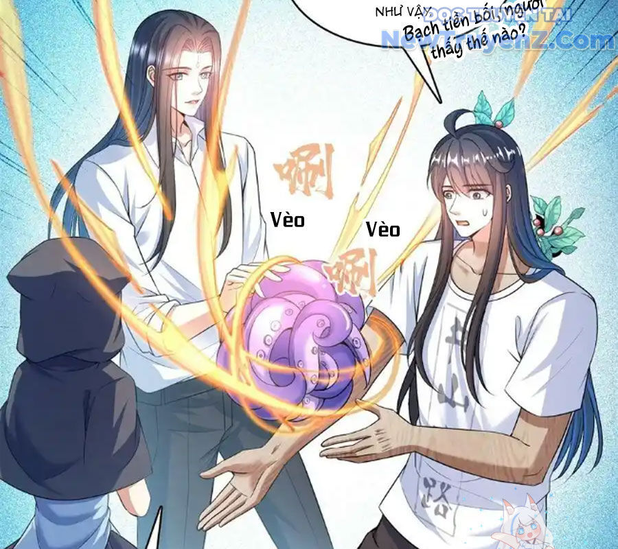 Tu Chân Nói Chuyện Phiếm Quần Chap 588 - Next Chap 587