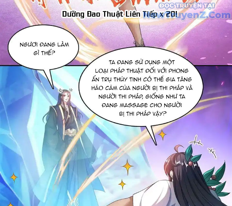 Tu Chân Nói Chuyện Phiếm Quần Chap 588 - Next Chap 587