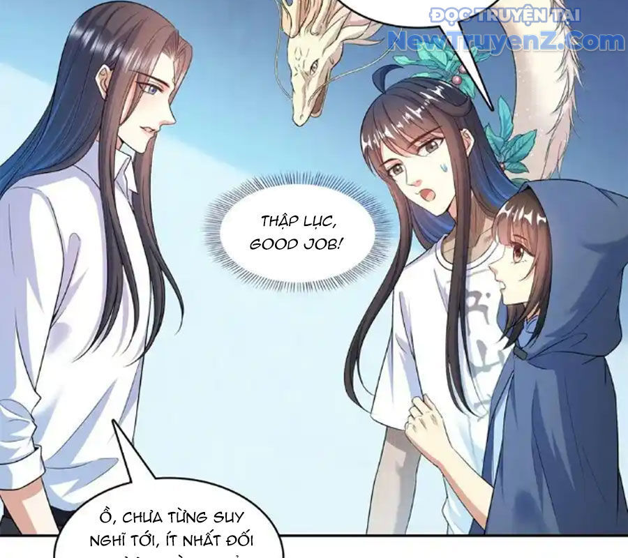 Tu Chân Nói Chuyện Phiếm Quần Chap 588 - Next Chap 587