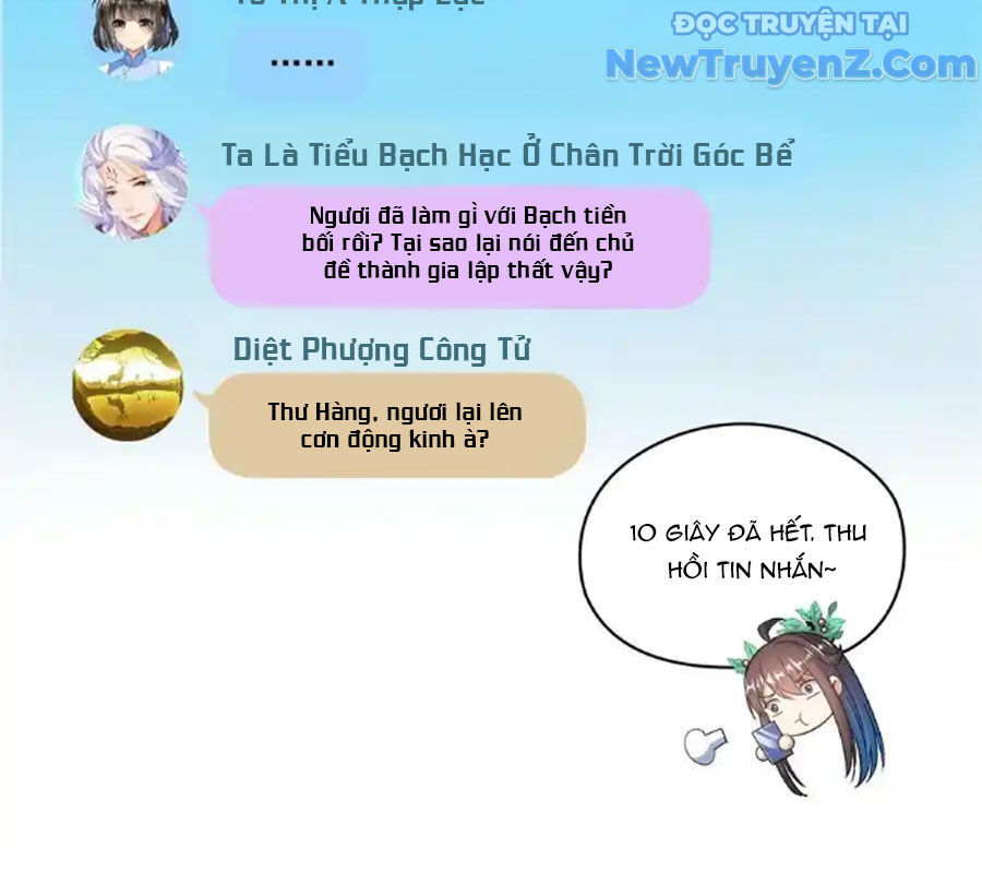 Tu Chân Nói Chuyện Phiếm Quần Chap 588 - Next Chap 587