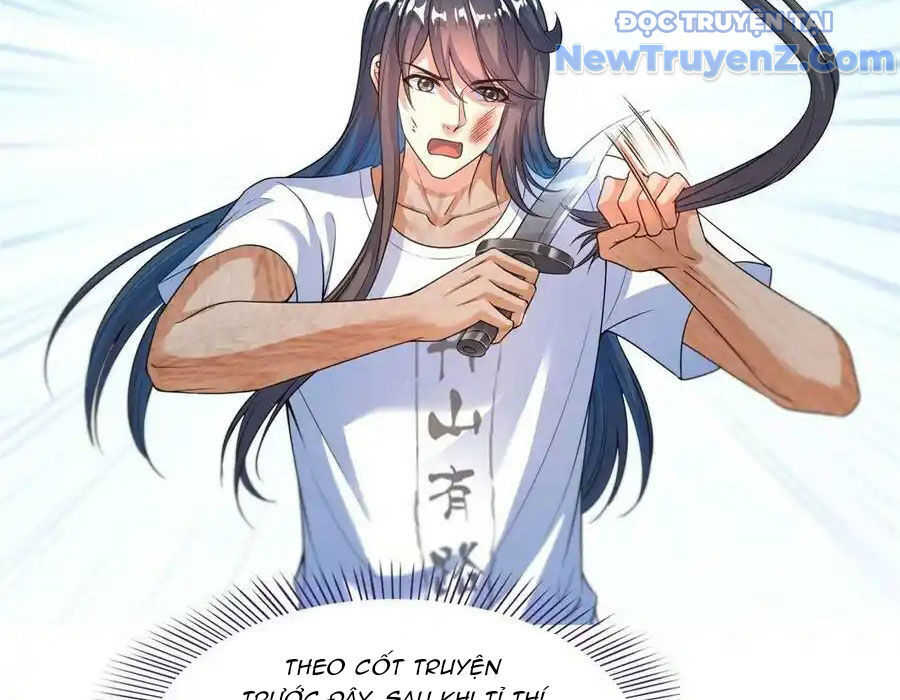 Tu Chân Nói Chuyện Phiếm Quần Chap 589 - Next Chap 588