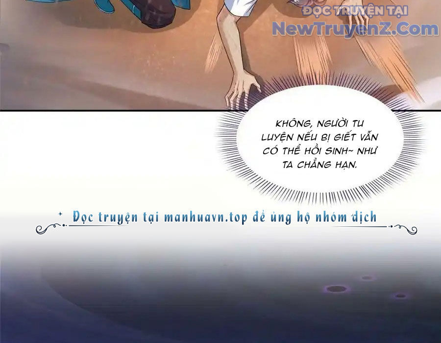 Tu Chân Nói Chuyện Phiếm Quần Chap 589 - Next Chap 588