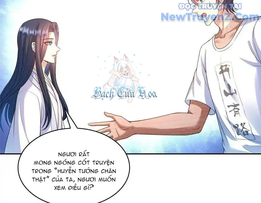 Tu Chân Nói Chuyện Phiếm Quần Chap 589 - Next Chap 588