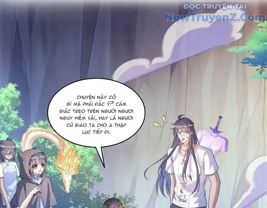 Tu Chân Nói Chuyện Phiếm Quần Chap 589 - Next Chap 588