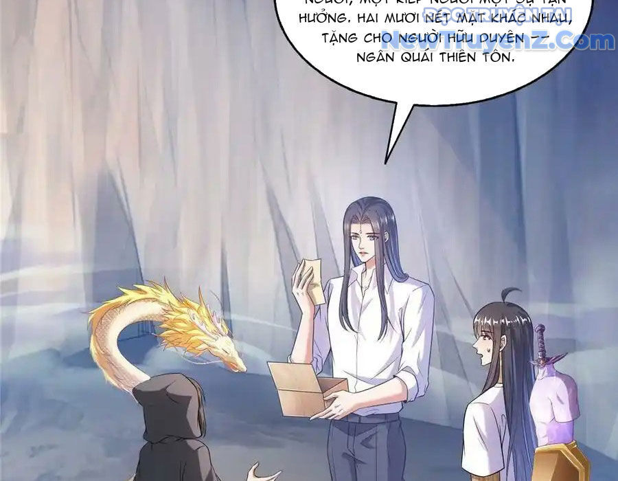Tu Chân Nói Chuyện Phiếm Quần Chap 589 - Next Chap 588