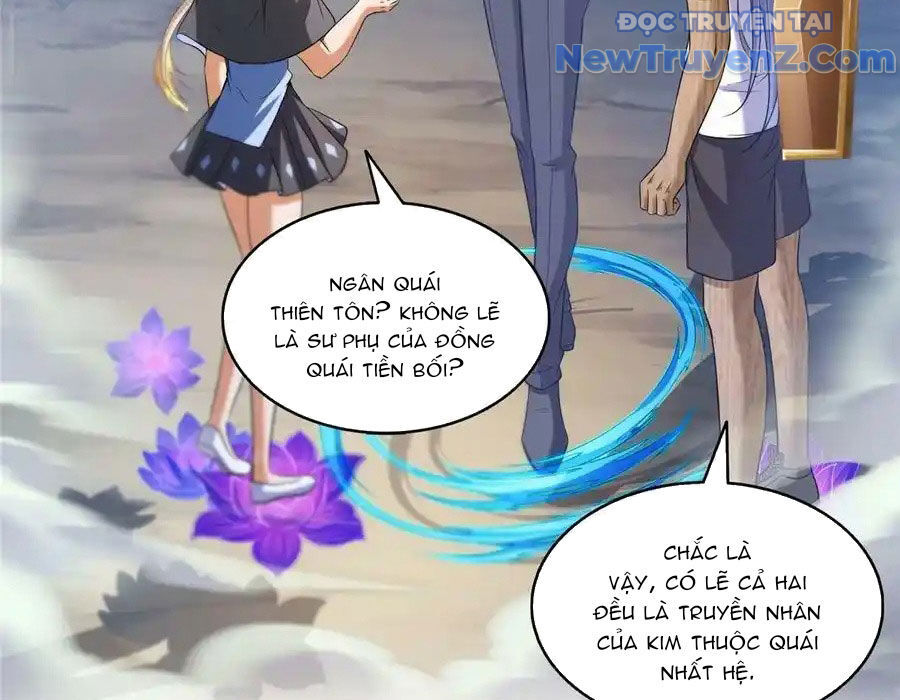 Tu Chân Nói Chuyện Phiếm Quần Chap 589 - Next Chap 588