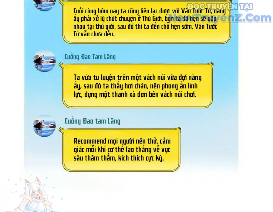 Tu Chân Nói Chuyện Phiếm Quần Chap 589 - Next Chap 588