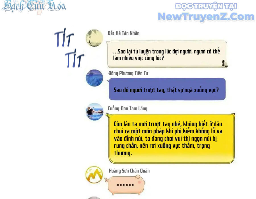 Tu Chân Nói Chuyện Phiếm Quần Chap 589 - Next Chap 588