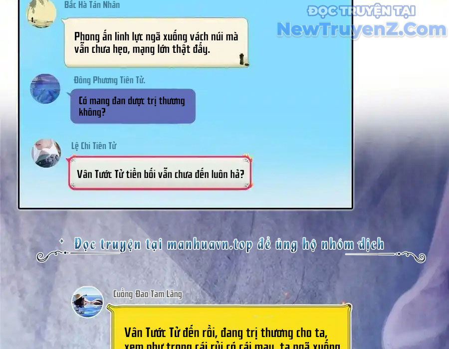 Tu Chân Nói Chuyện Phiếm Quần Chap 589 - Next Chap 588