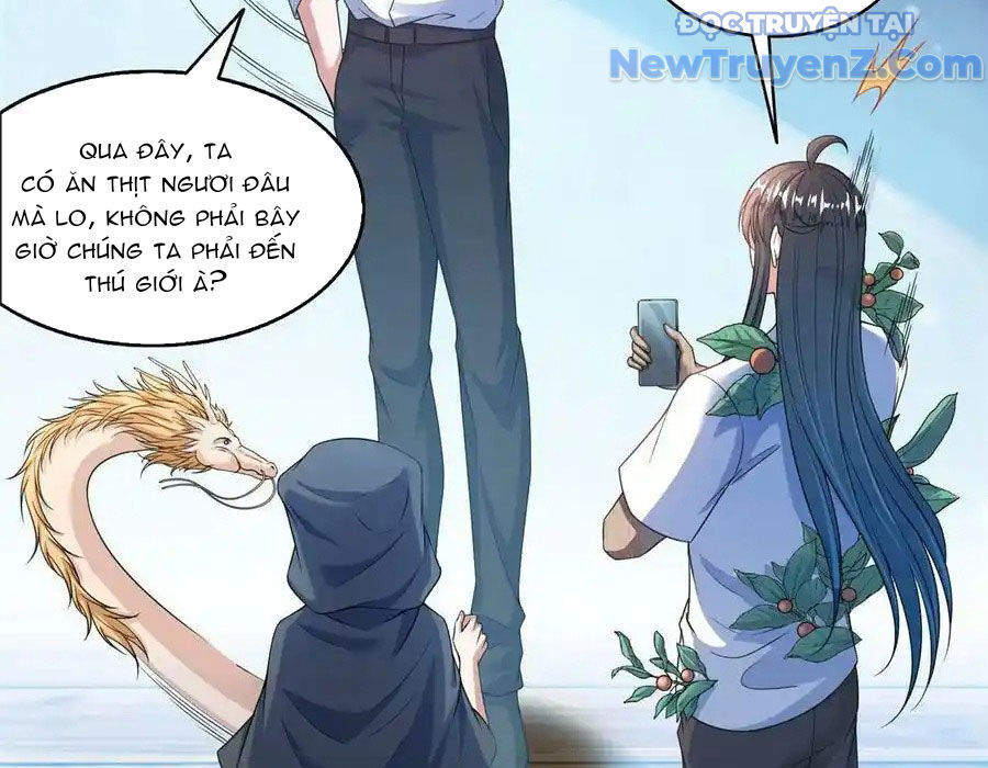 Tu Chân Nói Chuyện Phiếm Quần Chap 589 - Next Chap 588