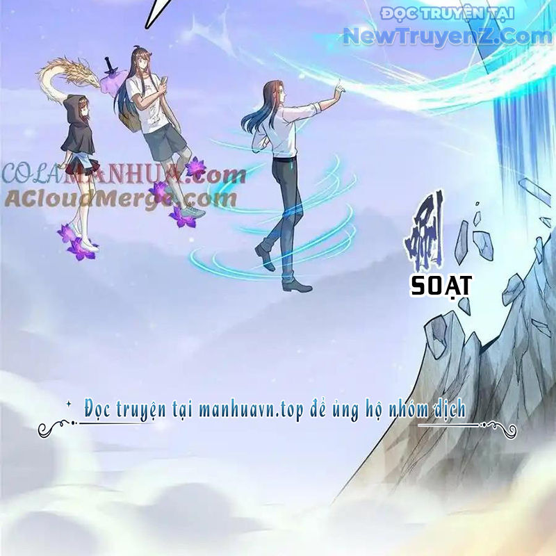 Tu Chân Nói Chuyện Phiếm Quần Chap 590 - Next Chap 589