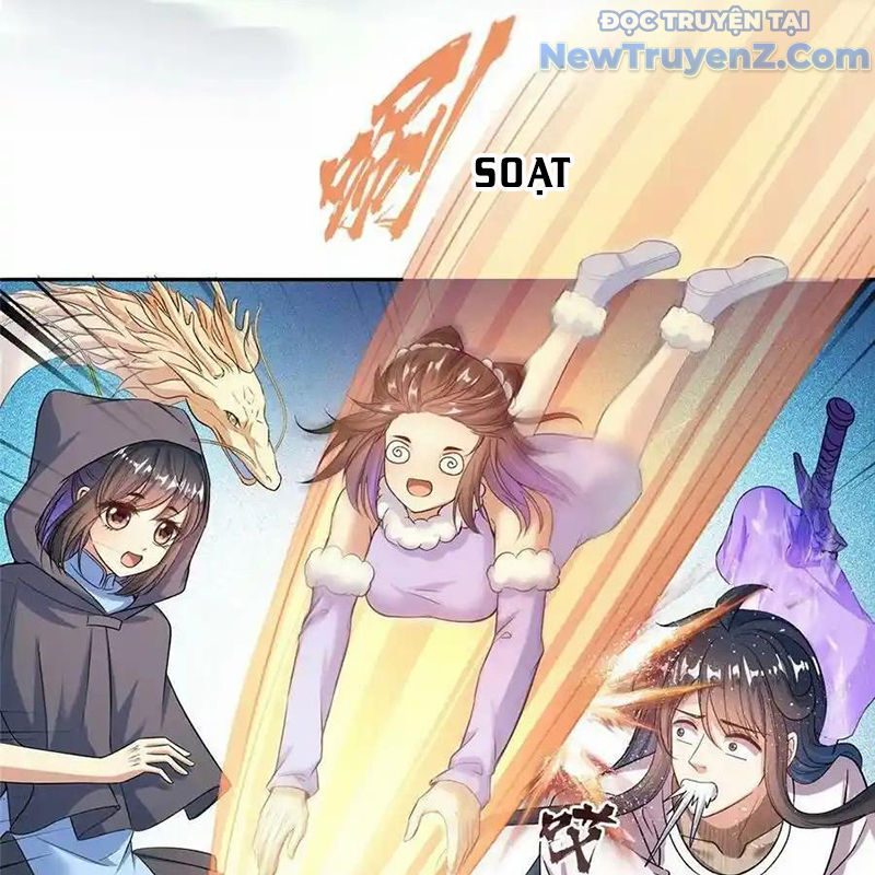 Tu Chân Nói Chuyện Phiếm Quần Chap 590 - Next Chap 589