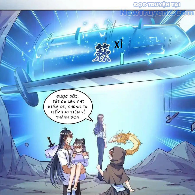 Tu Chân Nói Chuyện Phiếm Quần Chap 590 - Next Chap 589