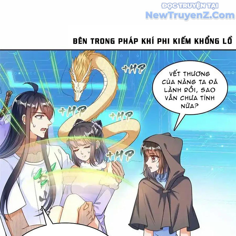 Tu Chân Nói Chuyện Phiếm Quần Chap 590 - Next Chap 589