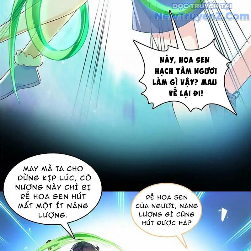 Tu Chân Nói Chuyện Phiếm Quần Chap 590 - Next Chap 589