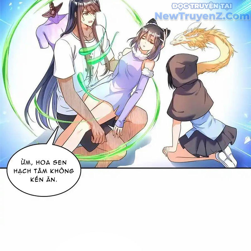 Tu Chân Nói Chuyện Phiếm Quần Chap 590 - Next Chap 589