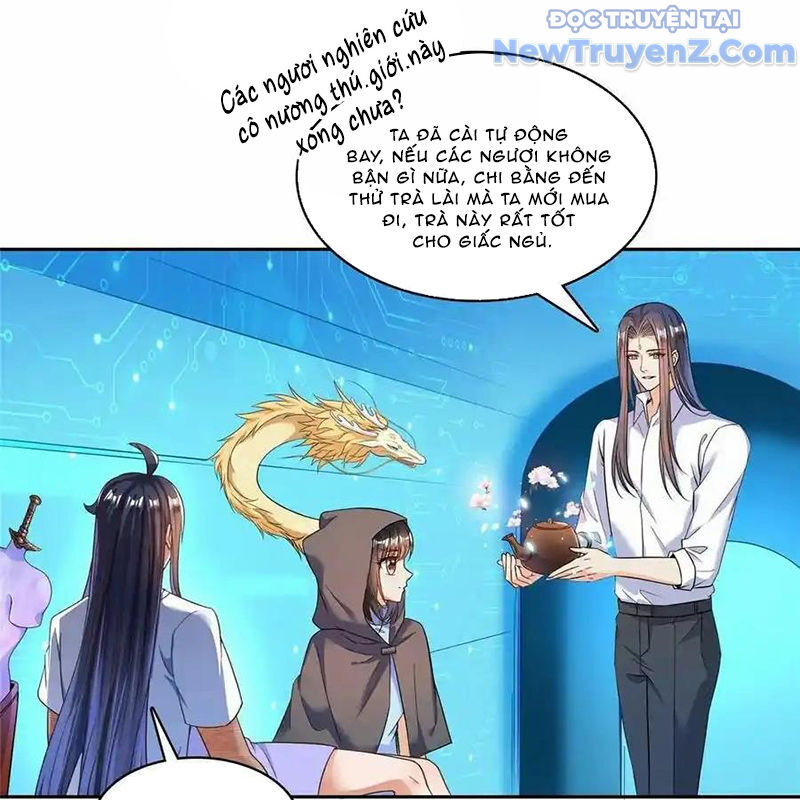 Tu Chân Nói Chuyện Phiếm Quần Chap 590 - Next Chap 589